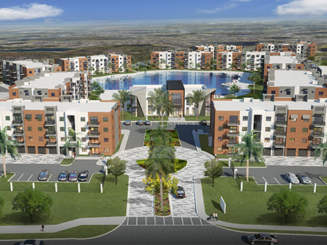 Joint Venture Begins Construction on 502-Unit Multifamily Project in Lakewood Ranch, Florida