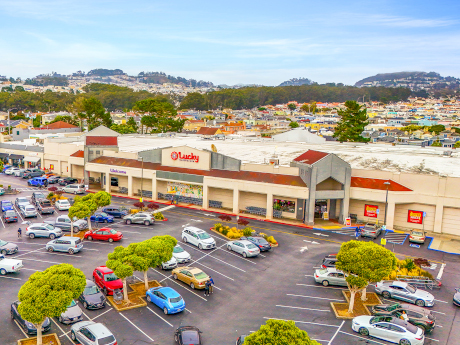 Palomar Fitness Partners Buys 50,000 SF Retail Property in San Francisco