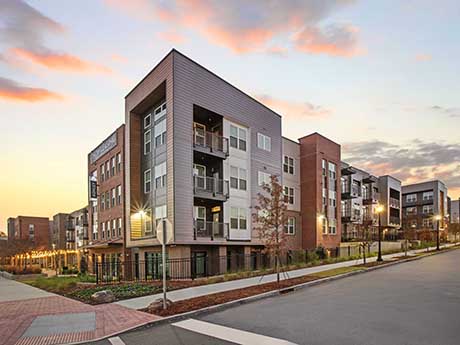 McShane Construction Completes 212-Unit Mixed-Income Apartment Community in Atlanta