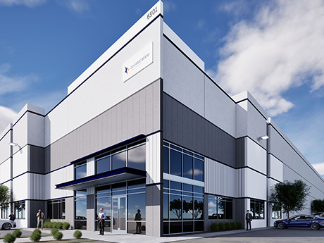 Constellation Breaks Ground on 375,602 SF Spec Industrial Project in South Houston