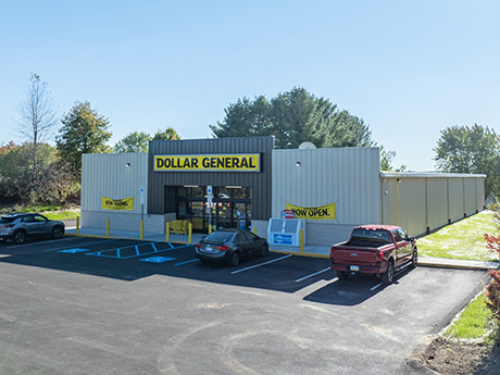 Boulder Group Brokers $2.3M Sale of Dollar General-Occupied Retail Property in Kent, Ohio
