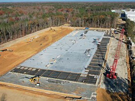 Matan Cos. Signs DPR Construction to 203,000 SF Industrial Lease in Ashland, Virginia
