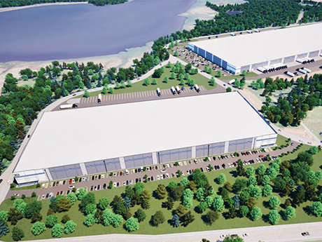 Panattoni to Develop 1.2 MSF Industrial Project in Morgantown, Pennsylvania