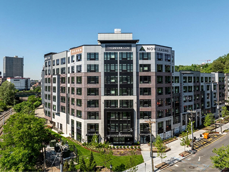 BlueGate Partners Arranges $150M Permanent Loan for Northern New Jersey Apartment Building