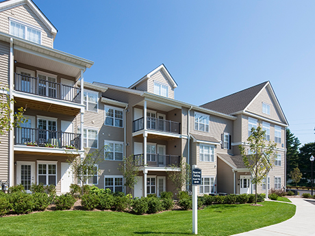 CBRE Negotiates Sale of 100-Unit Apartment Complex in Wilton, Connecticut