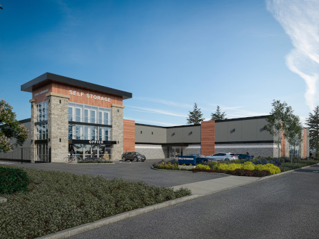 Buchanan Street Partners Breaks Ground on 760-Unit Self-Storage Facility in Scotts Valley, California