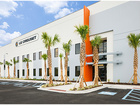 Frampton Delivers 300,000 SF Distribution Facility in South Carolina for Le Creuset