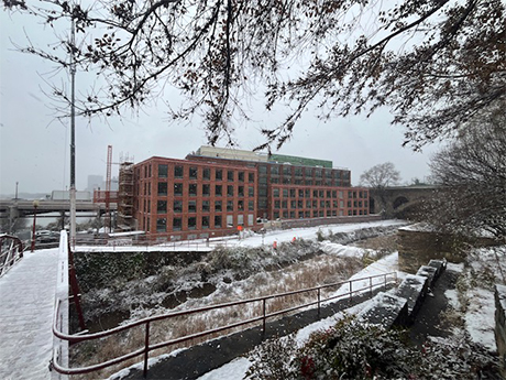 DC Green Bank, Nuveen Green Provide $42M C-PACE Loan for Hotel Conversion Project in D.C.