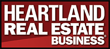 Heartland Real Estate Business newsletter