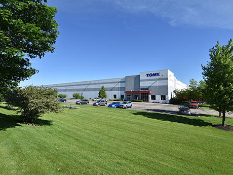 Colliers Brokers Sale of 400,000 SF Distribution Center in Rochelle ...