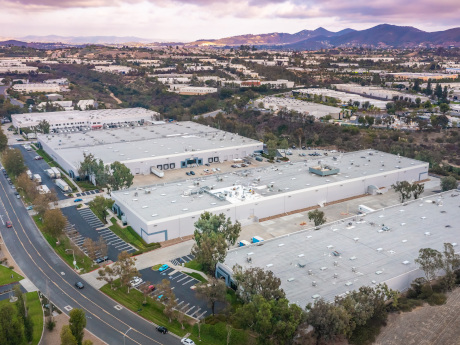 BentallGreenOak Buys 614,020 SF Industrial Portfolio in Metro San Diego