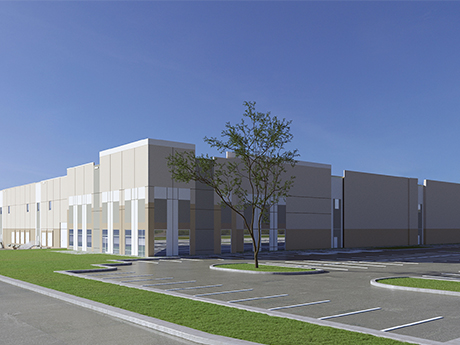 NorthPoint Development to Build 750,000 SF Spec Distribution Center in Windsor, Connecticut