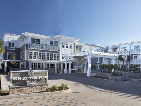 Sonnenblick-Eichner Arranges $30M Refinancing for Inn at the Pier in Pismo  Beach, California - REBusinessOnline