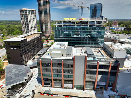 Leasing & Advertising at North East Mall, a SIMON Center