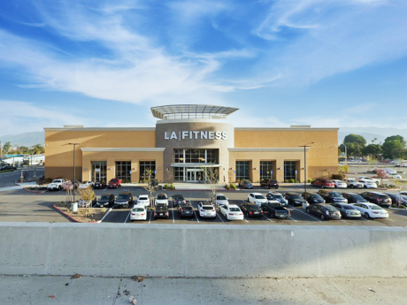 LA Fitness, BALTIMORE Gym