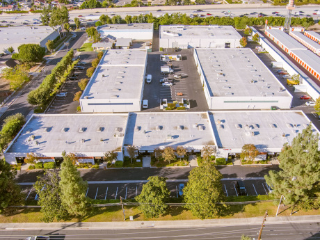 RanchHarbor, Manhattan West Acquire 91,000 SF Industrial Infill