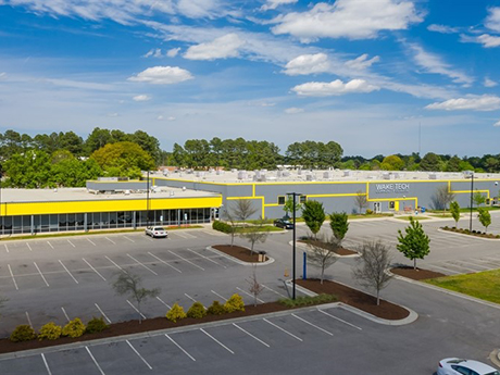 Watch Pennybacker Capital Buys 251,314 SF Infill Industrial Facility in Raleigh – Latest News