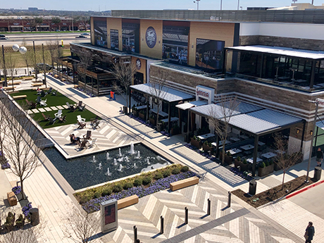 Investment firm buys The Shops at Willow Bend in Plano, plans to