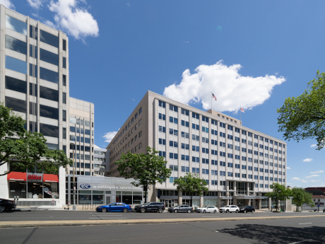 Newmark Arranges $228M Sale of Two-Building Office Complex in Washington,  . - REBusinessOnline