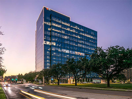 JLL Brokers $145M Sale of 200 Park Place Office Building in Houston -  REBusinessOnline