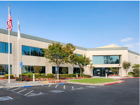 Analog Devices Sells 127 574 SF R D Facility in Milpitas California to