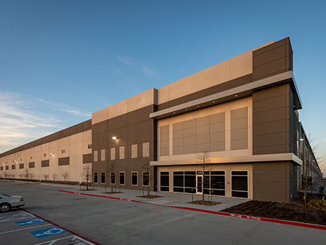 DalParc-Logistics-Center-Dallas