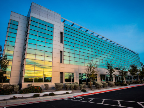 Dornin Investment Group Sells Marnell Corporate Center 3 Office Building in  Las Vegas for $ - REBusinessOnline