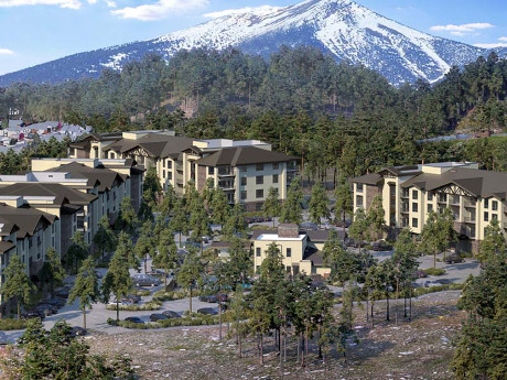 JLL Arranges $49.4M Construction Loan for Flagstaff Elkwood Multifamily Development in Arizona