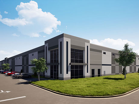 LV Logistics signs for 16,000 sq ft at Infinity Park - Place North