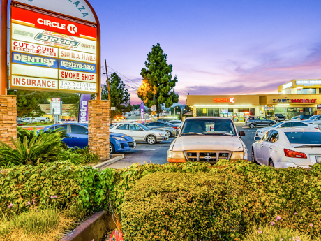 Progressive Real Estate Brokers $ Sale of La Pico Plaza Shopping Center  in Whittier, California - REBusinessOnline