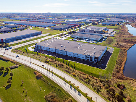 EQT Exeter Purchases 3.8 MSF Industrial Portfolio in Wisconsin, Illinois