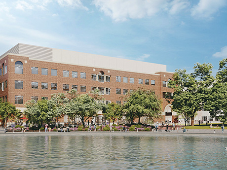 Breakthrough Properties Begins Construction of One Canal Life Sciences Property in East Cambridge, Massachusetts