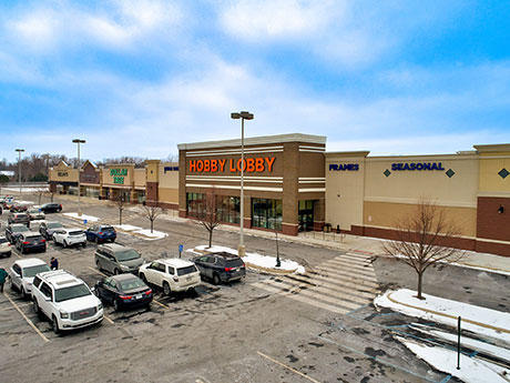LBX Investments Purchases 130,100 SF Orchard Crossing Retail Center in Fort  Wayne - REBusinessOnline