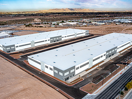 Clarion Partners Acquires 369,310 SF Distribution Center in El Paso -  REBusinessOnline