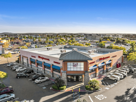 Crow Holdings Sells Community Shopping Center in Chula Vista, California  for $ - REBusinessOnline