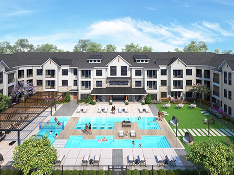 Kalterra Capital to Develop 184-Unit Multifamily Project in Waxahachie, Texas