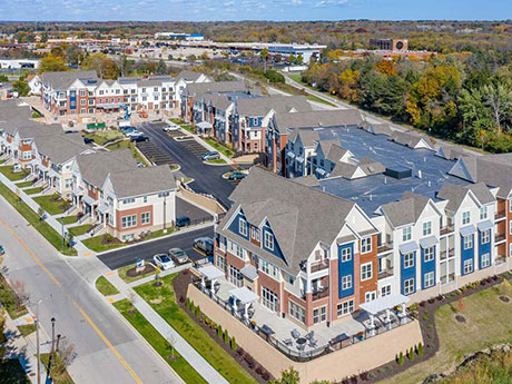 JLL Brokers Sale of 175-Unit Multifamily Property in Suburban Milwaukee
