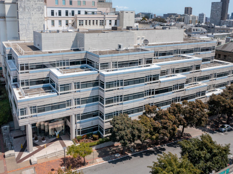 CBRE Arranges $ Acquisition of Pacific Professional Building Medical  Office Property in San Francisco - REBusinessOnline