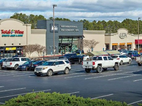 Octave Holdings Acquires Barrett Pavilion Shopping Center in Kennesaw