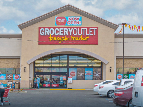 Grocery Outlet to open first Las Vegas location