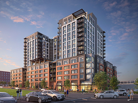 Subtext Breaks Ground on 15-Story Multifamily Property in Midtown ...