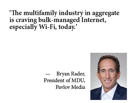 Multifamily Operators Streamline Connectivity with Bulk Internet Access