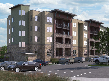 Highridge Costa Starts Construction of 50-Unit Northwest Affordable Apartments in Broomfield, Colorado
