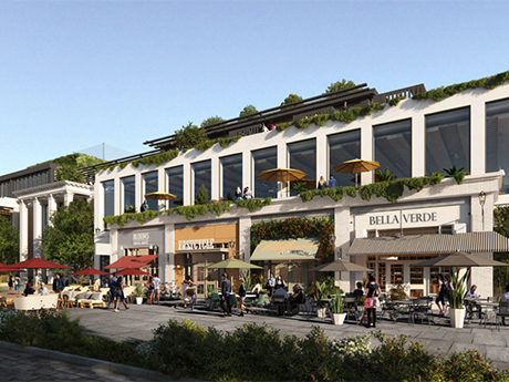 HBC, Streetworks Unveil Plans for 731,000 SF Mixed-Use Redevelopment Project in Westfield, New Jersey 