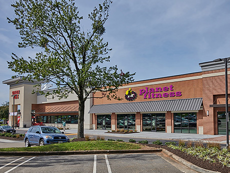 Planet Fitness to Open New Gym at Stony Point Village in Richmond -  REBusinessOnline