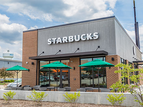Starbucks opening 3 new stores in Anderson this week