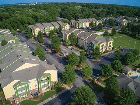 Conventional Multifamily Players Look to Acquire, Convert Off-Campus Student Housing Properties