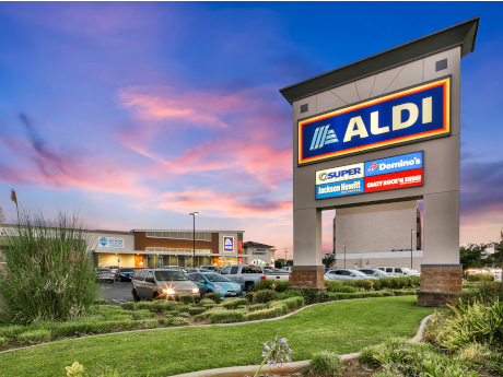 Storm Properties Sells Aldi Anchored Redondo Plaza in Gardena