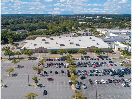 Sears at Town Center at Boca Raton mall, owned by Seritage Growth