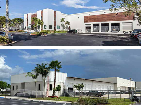 Florida Retail Property Refinanced